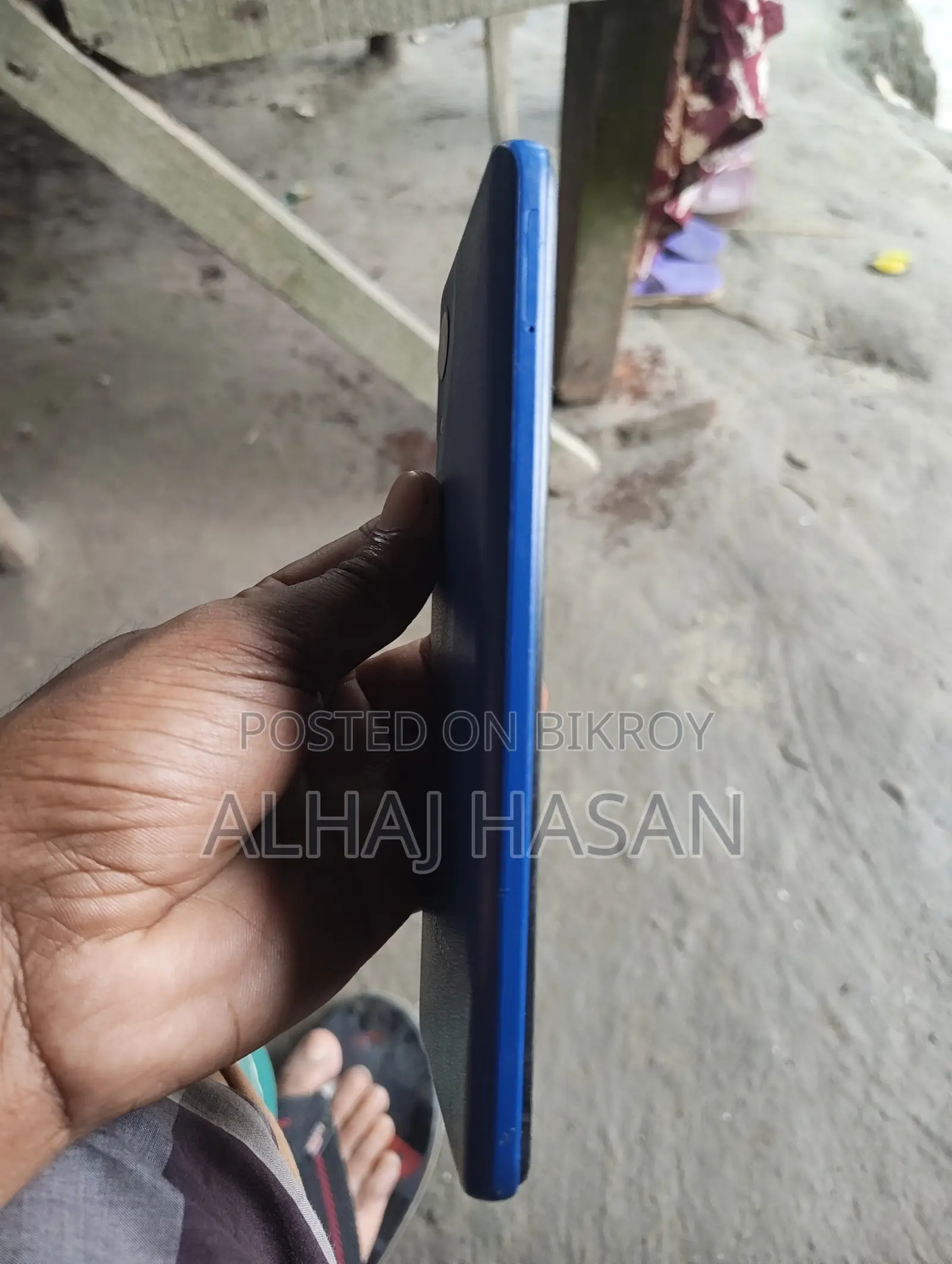 Samsung Galaxy A03 Core 32 GB Blue