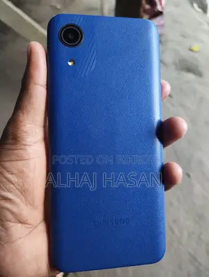 Samsung Galaxy A03 Core 32 GB Blue