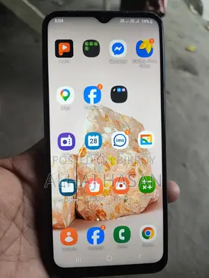 Samsung Galaxy A03 Core 32 GB Blue