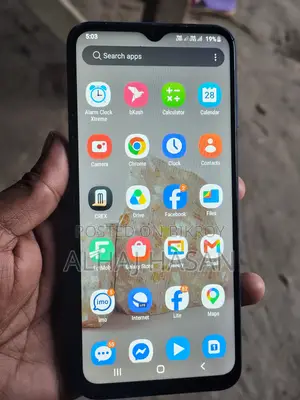 Samsung Galaxy A03 Core 32 GB Blue