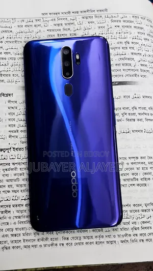 Oppo A5 128 GB Blue