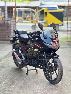 Suzuki Gixxer SF 2021 Black