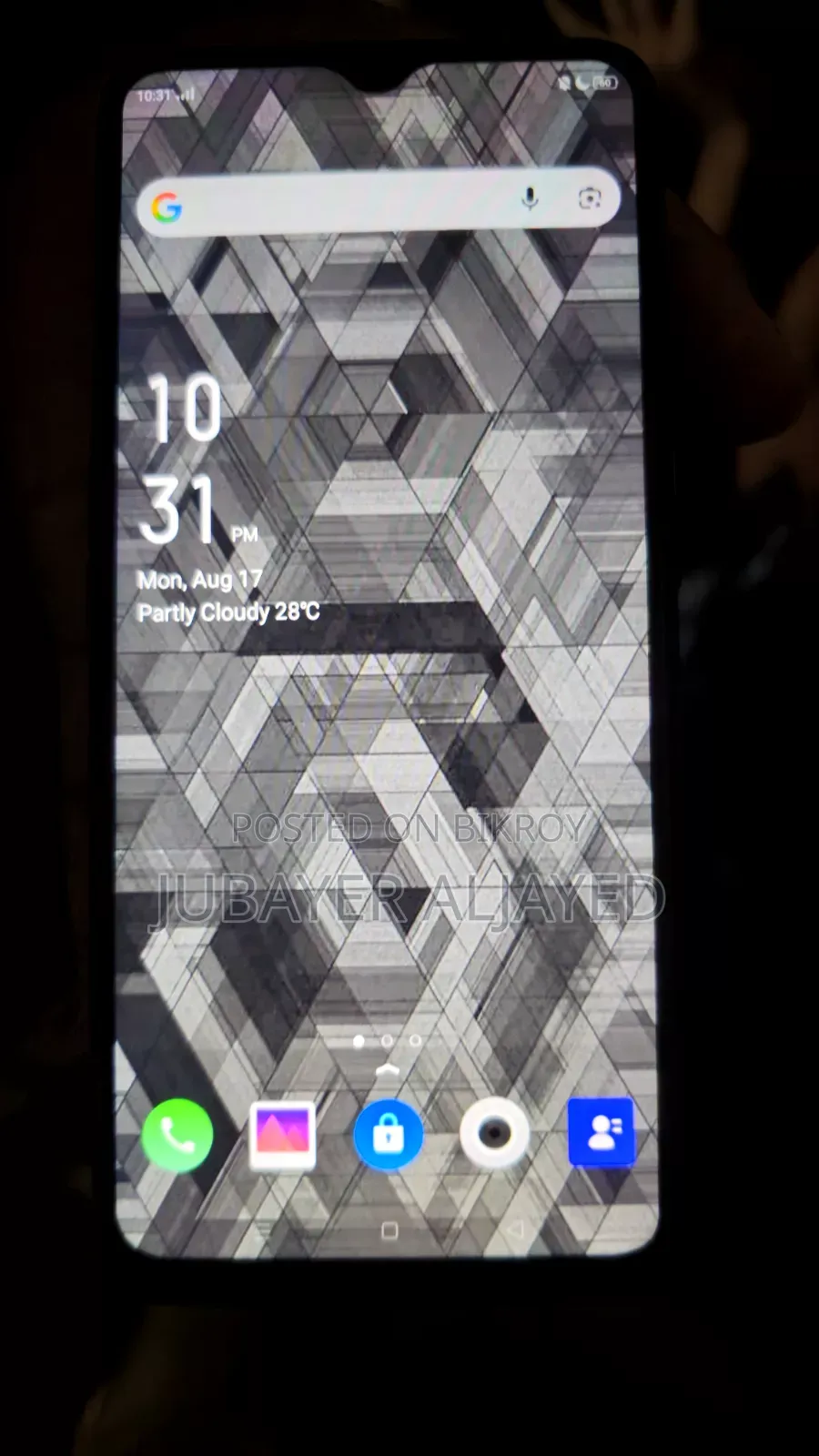 Oppo A5 128 GB Blue