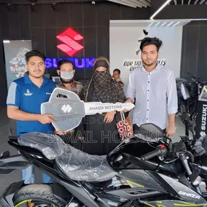 Suzuki Gixxer 2026 Black