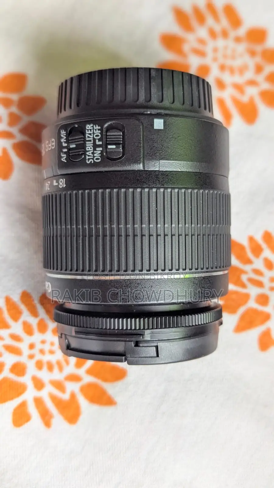 Urgent Sale! Canon EOS 1500D (with 18-55mm Kit Lens) - Brand New