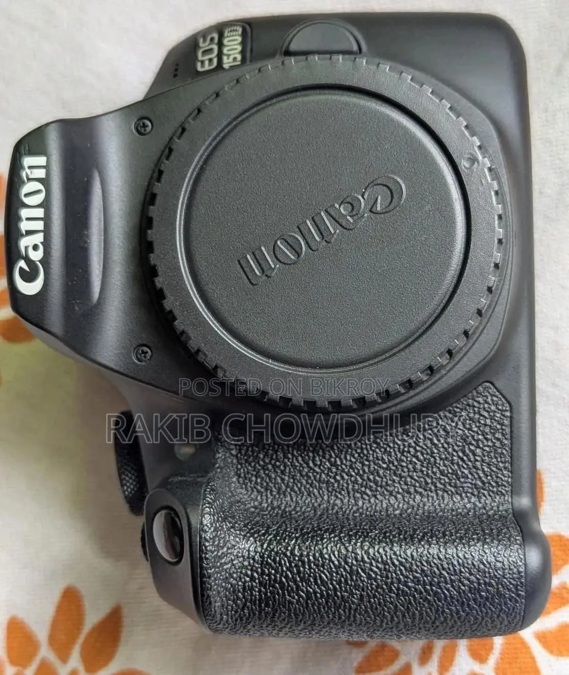 Urgent Sale! Canon EOS 1500D (with 18-55mm Kit Lens) - Brand New
