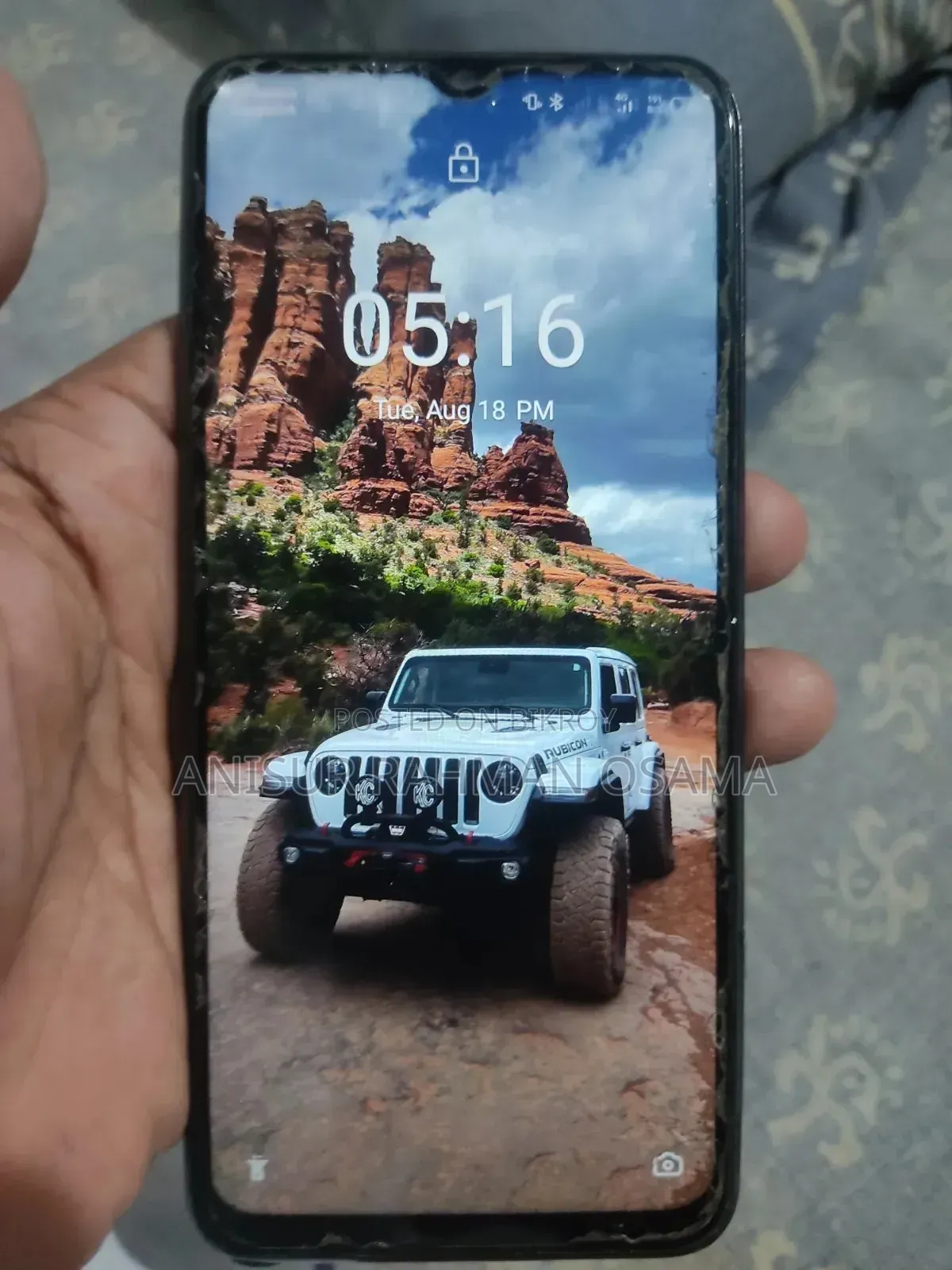 Itel A58 Pro 32 GB Black