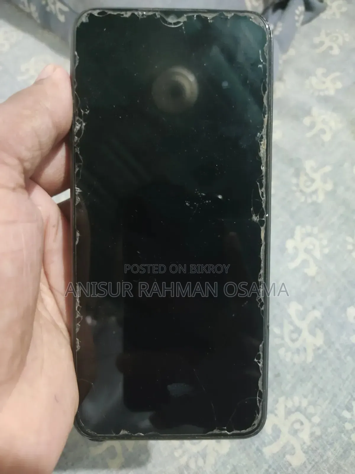 Itel A58 Pro 32 GB Black