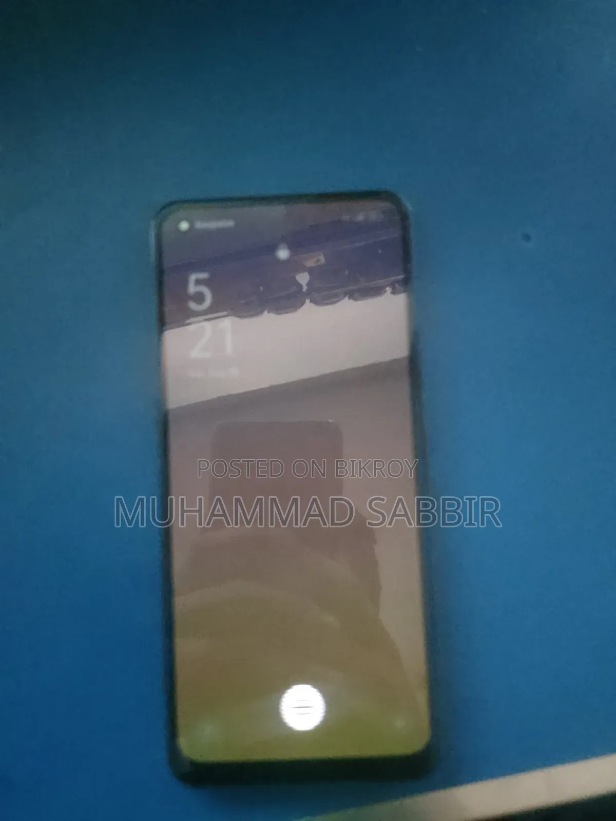 Oppo F19 Pro 128 GB Pink
