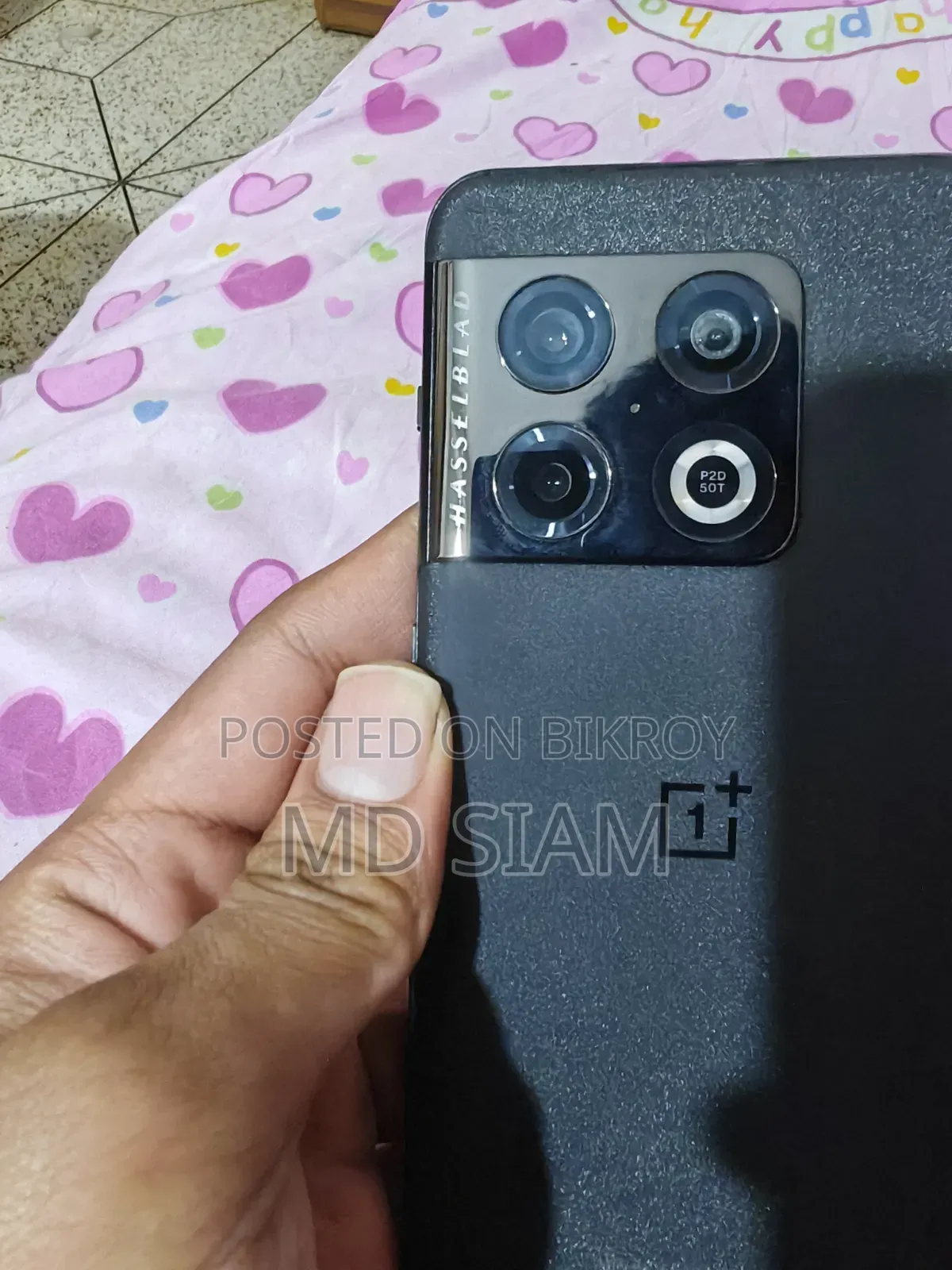 OnePlus 10 Pro 128 GB Black