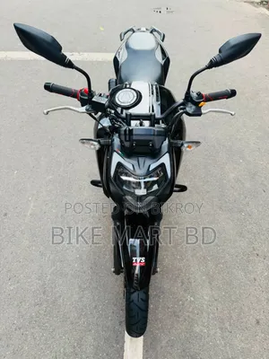 TVS Apache RTR 160 4V 2023 Black