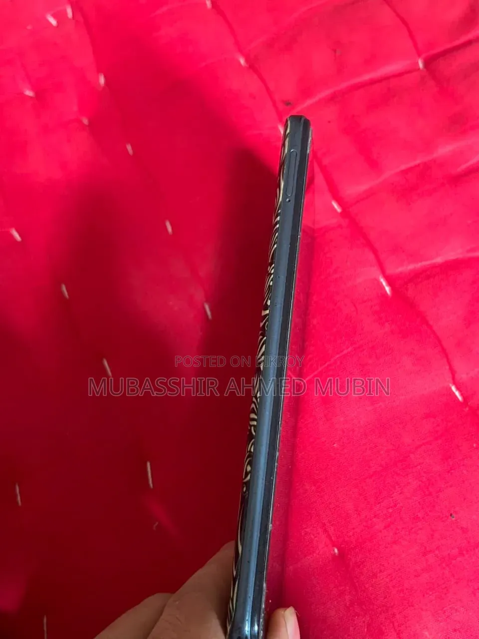 শাওমি মি ১০ ১২৮ জিবি কালো