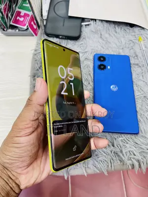 Motorola Moto G85 256 GB Blue