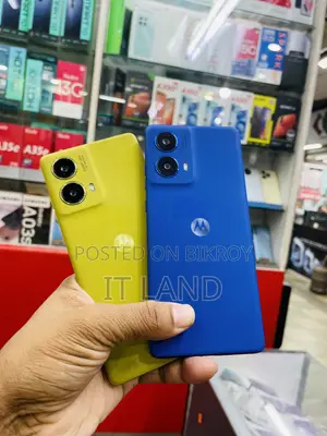 Motorola Moto G85 256 GB Blue