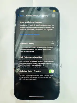 Apple iPhone 12 Pro 128 GB Blue