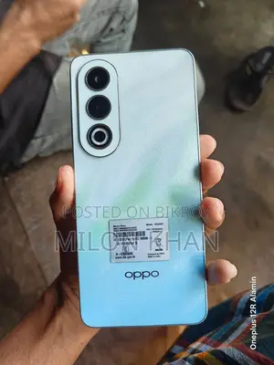 অপো কে১২এক্স ১২৮ জিবি গ্রিন