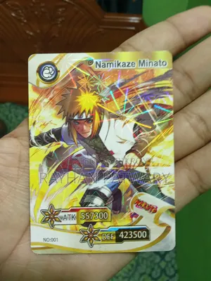 Naruto Card