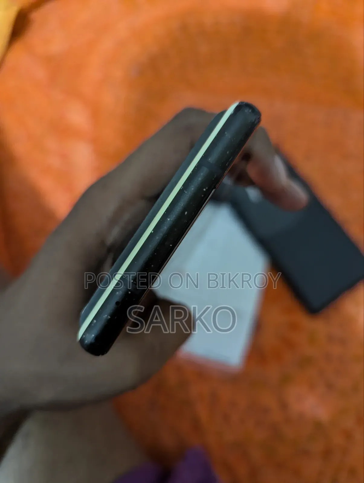 গুগল পিক্সেল ৬ ১২৮ জিবি গ্রিন