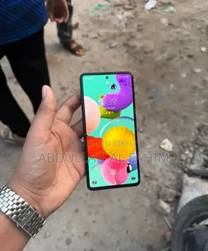 Samsung Galaxy A51 128 GB Blue