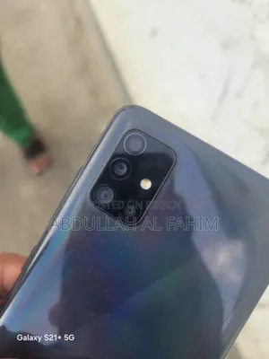 Samsung Galaxy A51 128 GB Blue