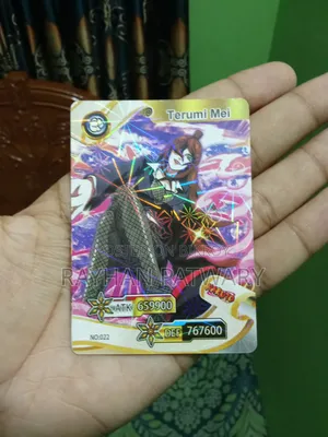 Naruto Card