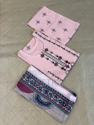 Simple yet Stunning Three-Piece