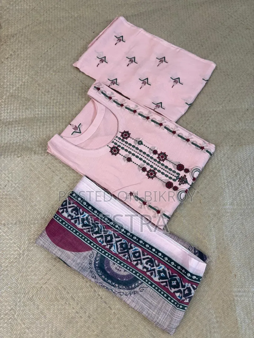 Simple yet Stunning Three-Piece