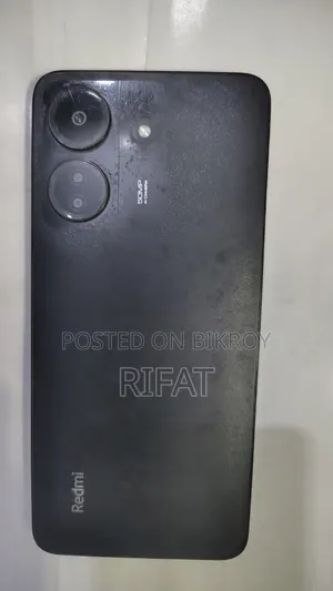 Xiaomi Redmi 13C 128 GB Black
