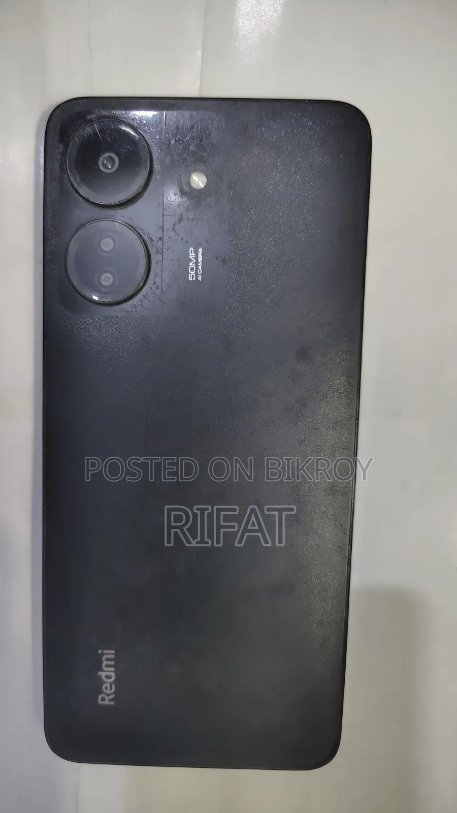 Xiaomi Redmi 13C 128 GB Black