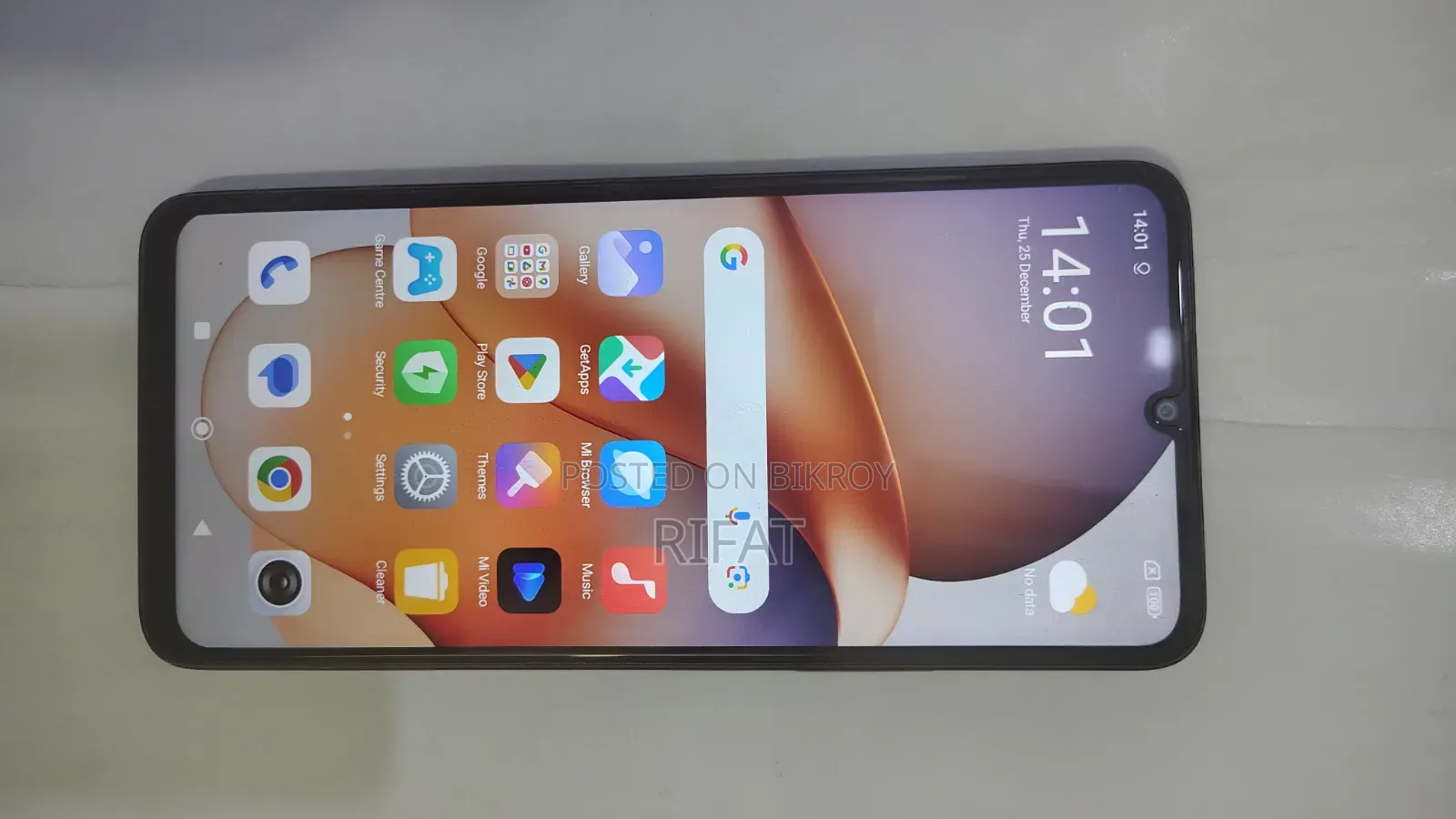 Xiaomi Redmi 13C 128 GB Black