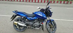 Bajaj Pulsar 150 2018 Blue