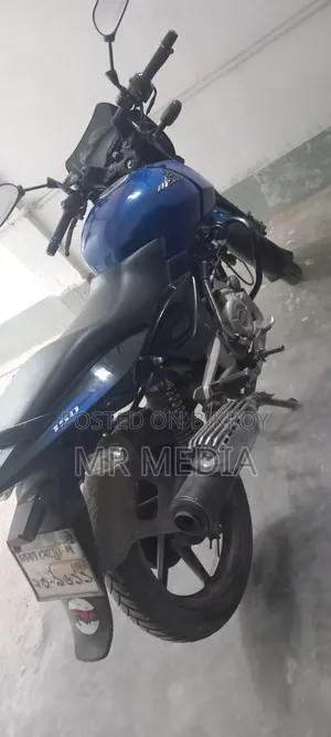 বাজাজ পালসার ১৫০ ২০১৪ ব্লু