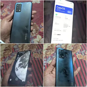 অপ্পো এফ১৯এস ১২৮ জিবি ব্লু