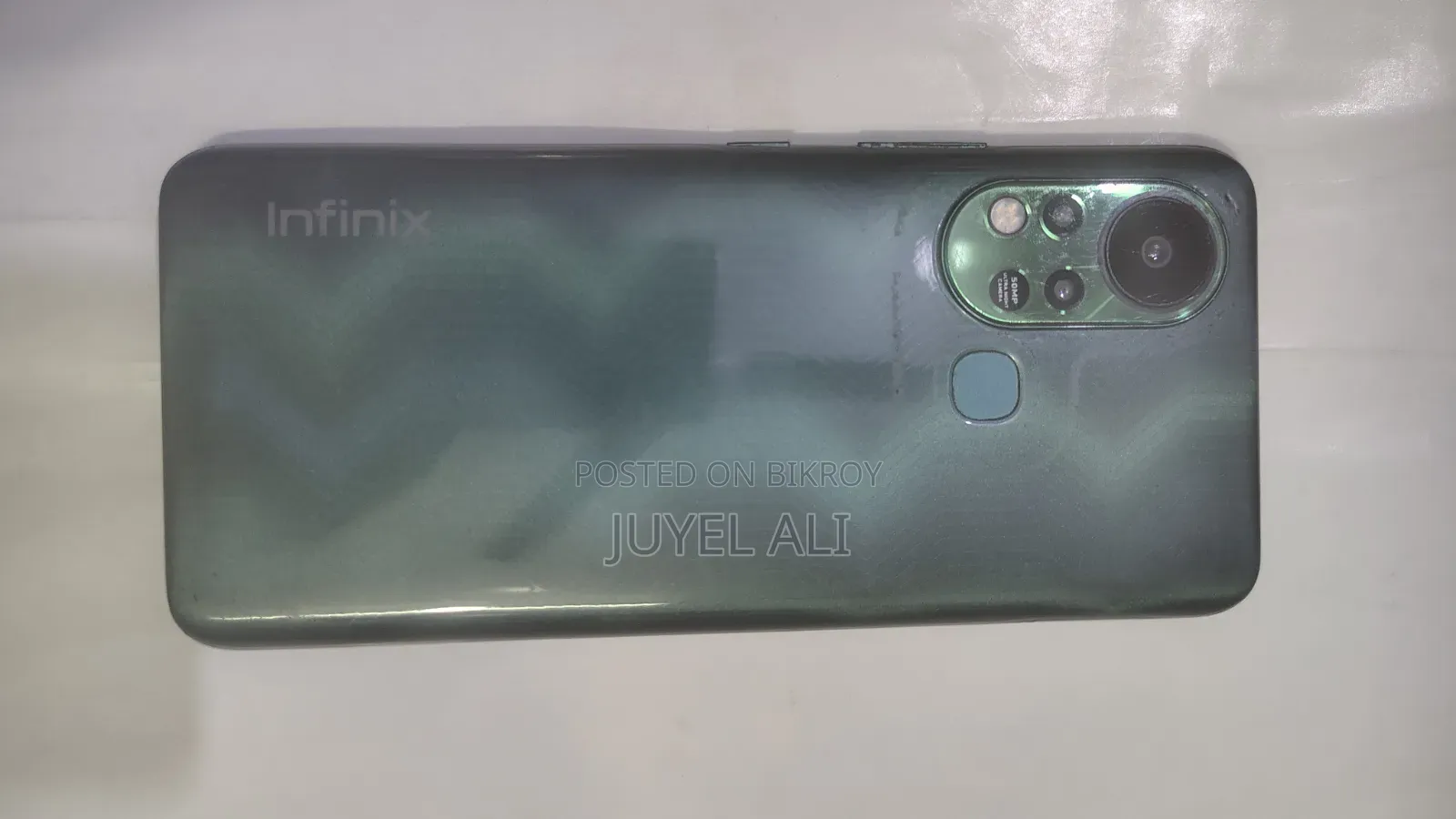 Infinix Hot 11s 128 GB Blue