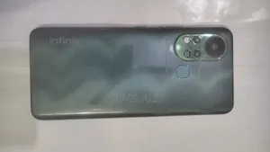 Infinix Hot 11s 128 GB Blue