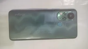 Infinix Hot 11s 128 GB Blue