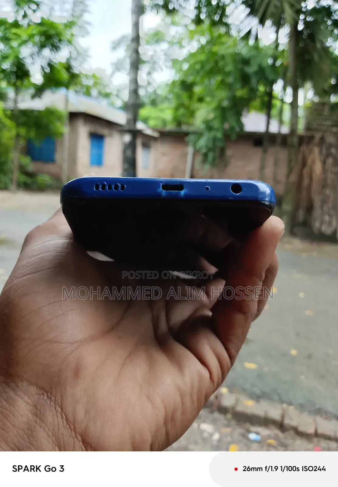 Samsung Galaxy A03 Core 32 GB Green