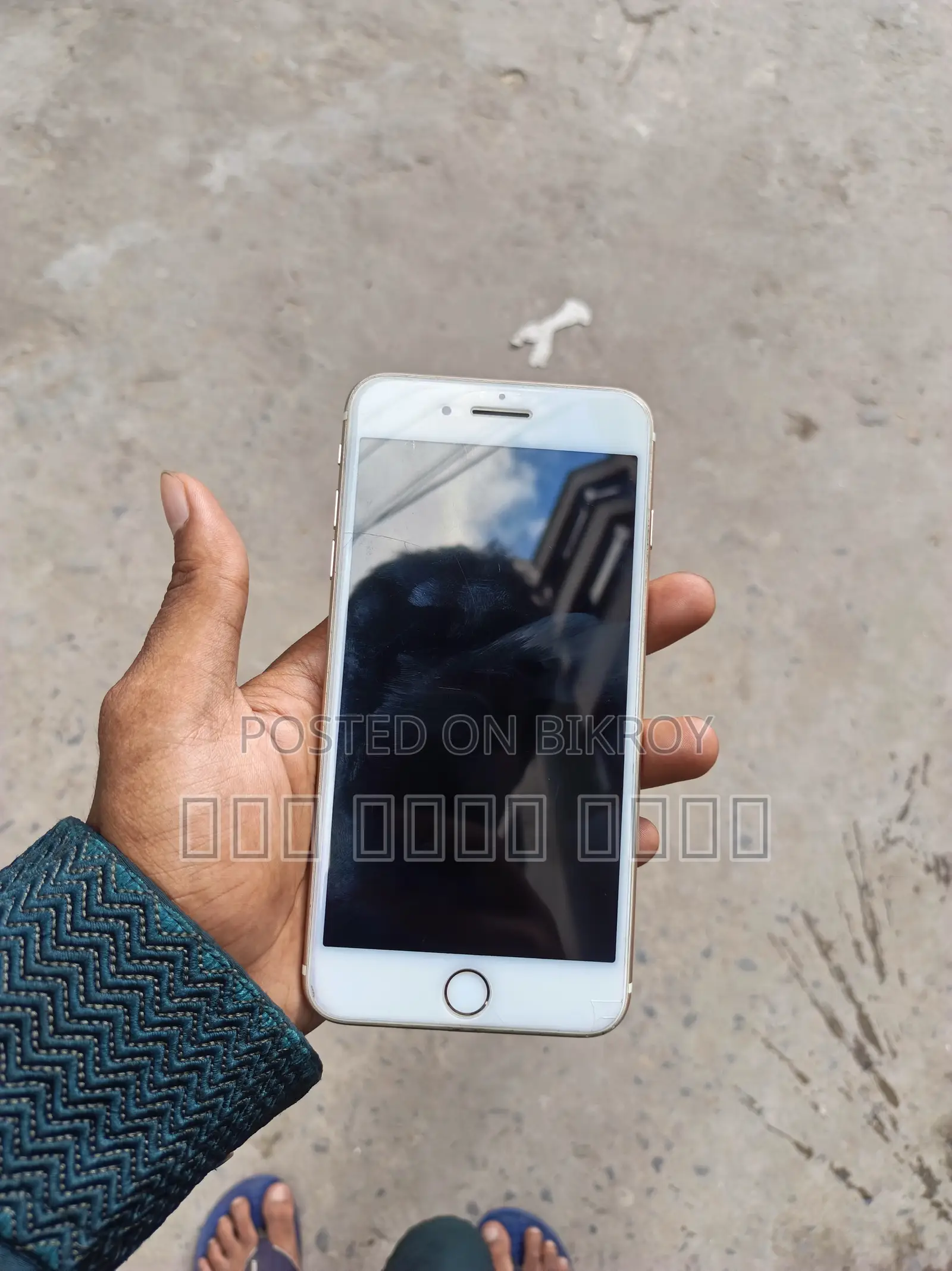 Apple iPhone 7 Plus 128 GB Rose Gold