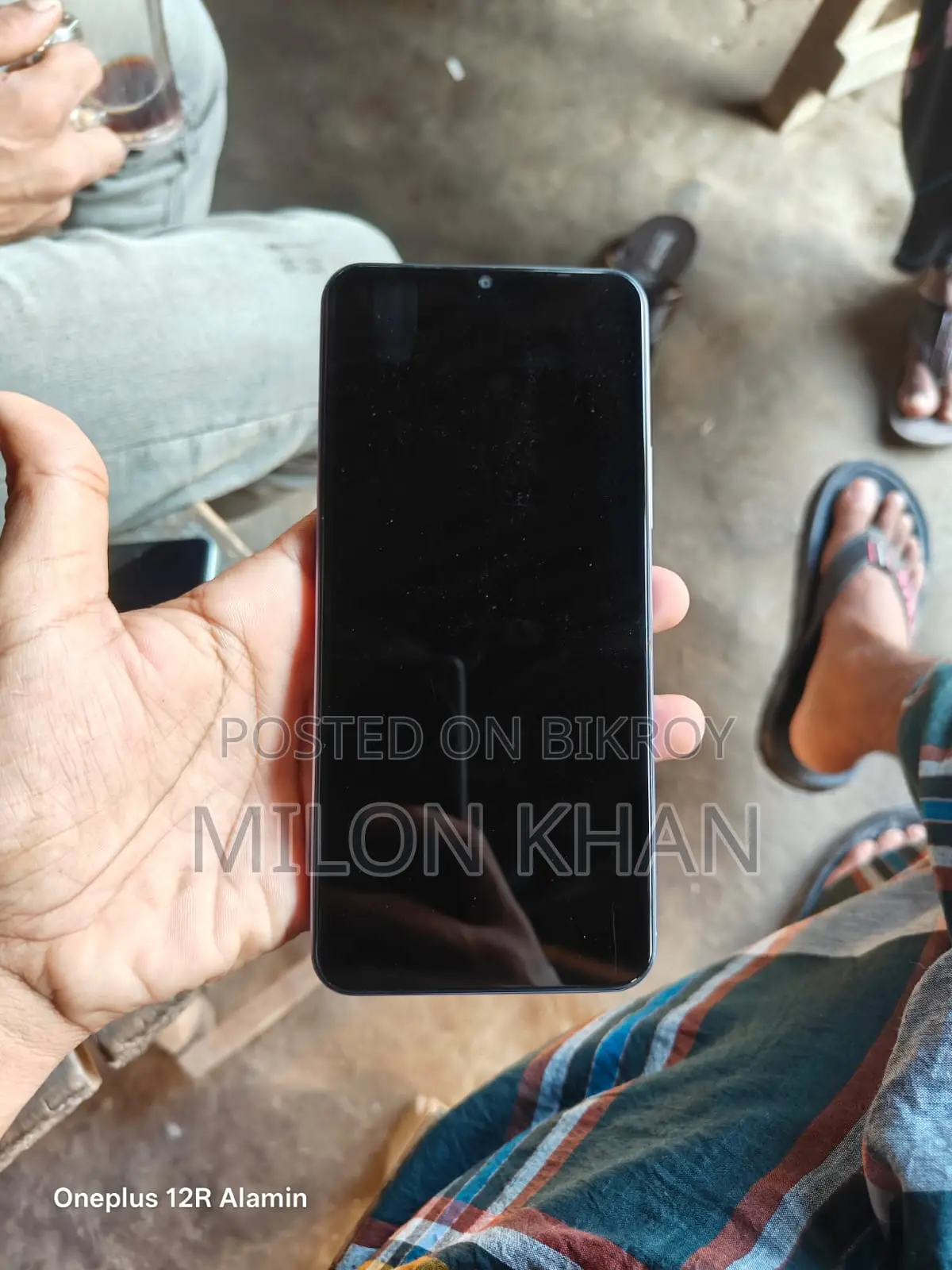 অপো কে১২এক্স ১২৮ জিবি গ্রিন