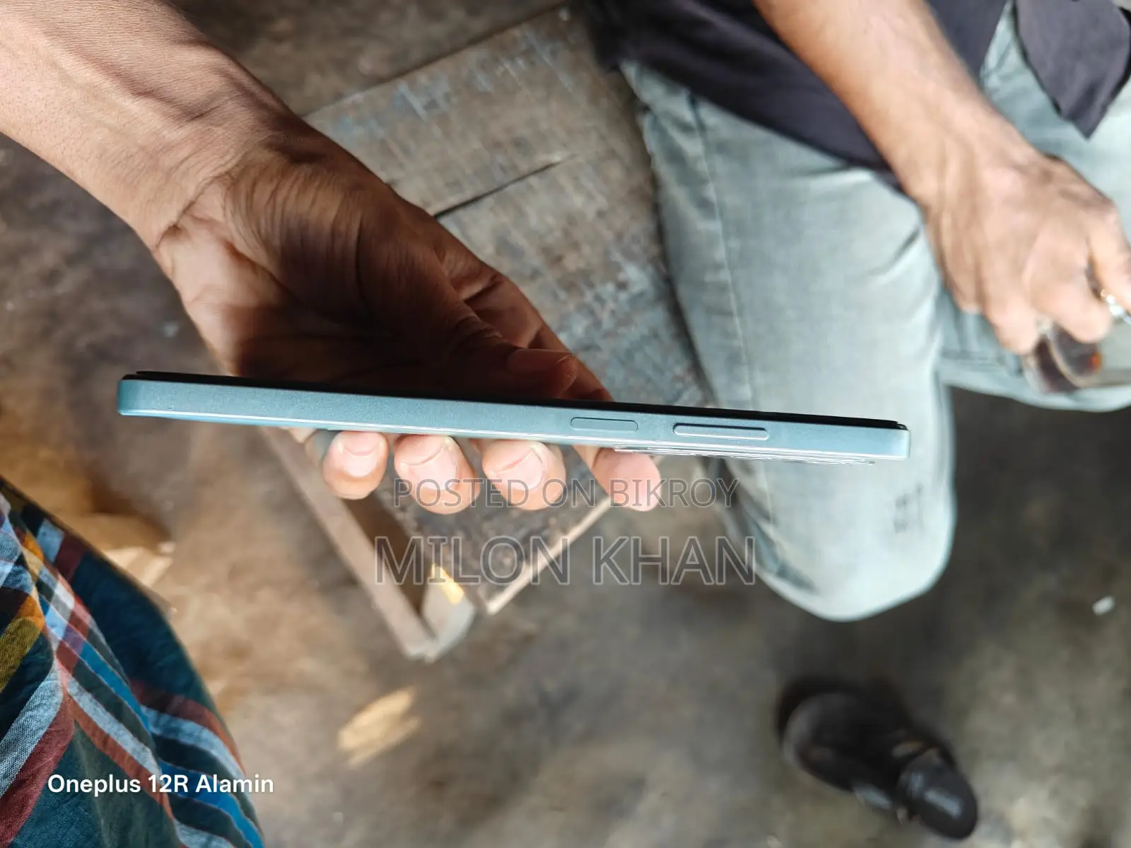 অপো কে১২এক্স ১২৮ জিবি গ্রিন