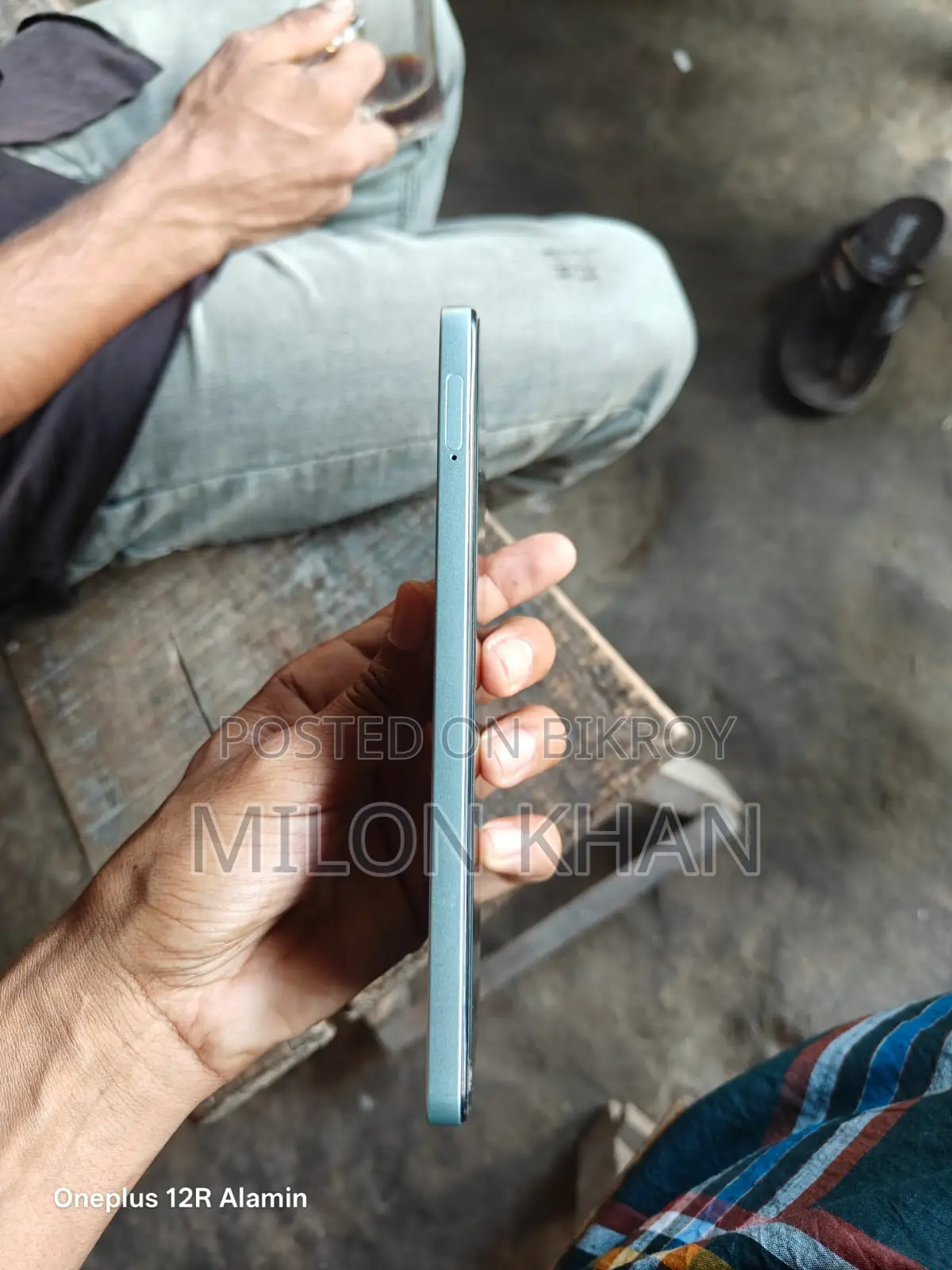 অপো কে১২এক্স ১২৮ জিবি গ্রিন