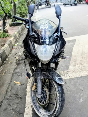Suzuki Gixxer SF 2017 Black