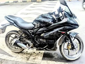 Suzuki Gixxer SF 2017 Black
