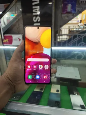 Samsung Galaxy A71 128 GB Blue