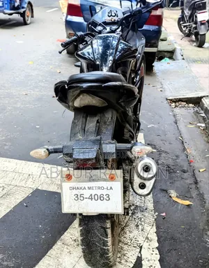Suzuki Gixxer SF 2017 Black