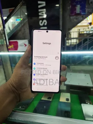 Samsung Galaxy A71 128 GB Blue