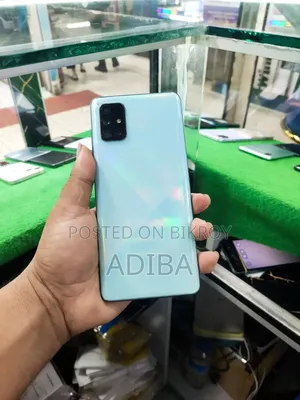 Samsung Galaxy A71 128 GB Blue
