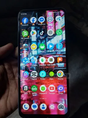 ZTE Blade V40 Design 128 GB Green