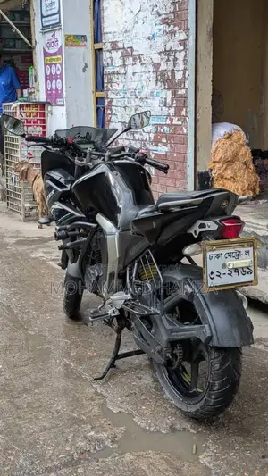 Yamaha Fazer V2 2016 Black