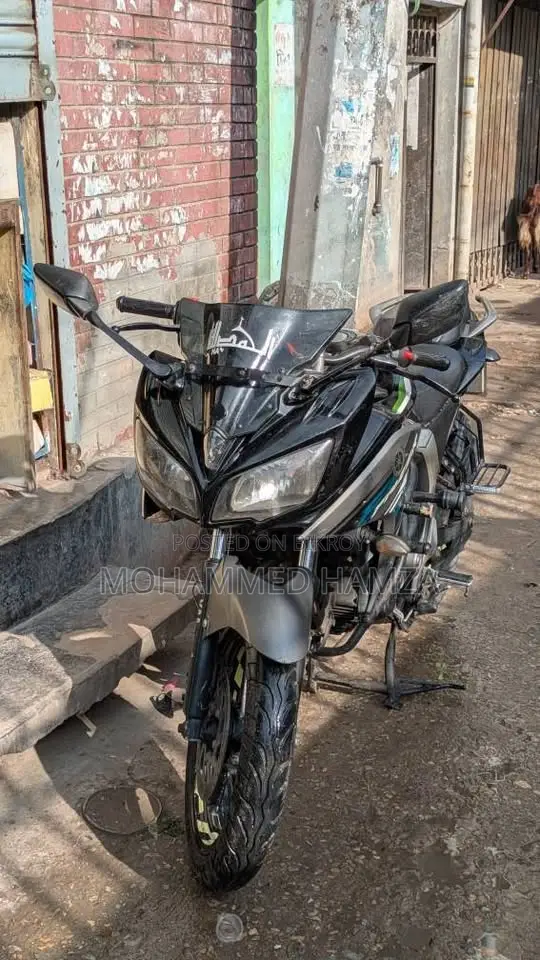 Yamaha Fazer V2 2016 Black